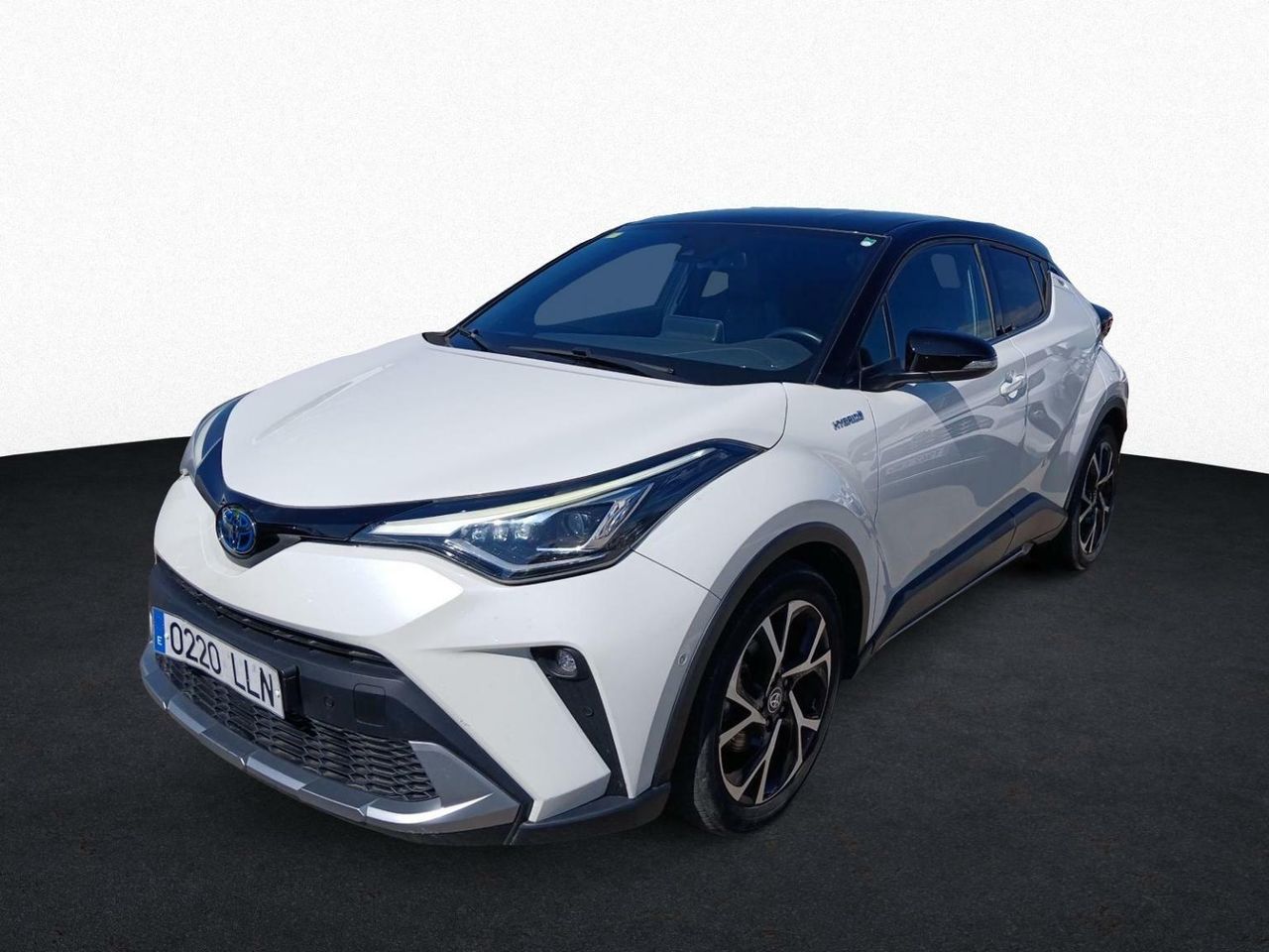 Toyota chr 183cv  de segunda mano - toyota c-hr 2020 /