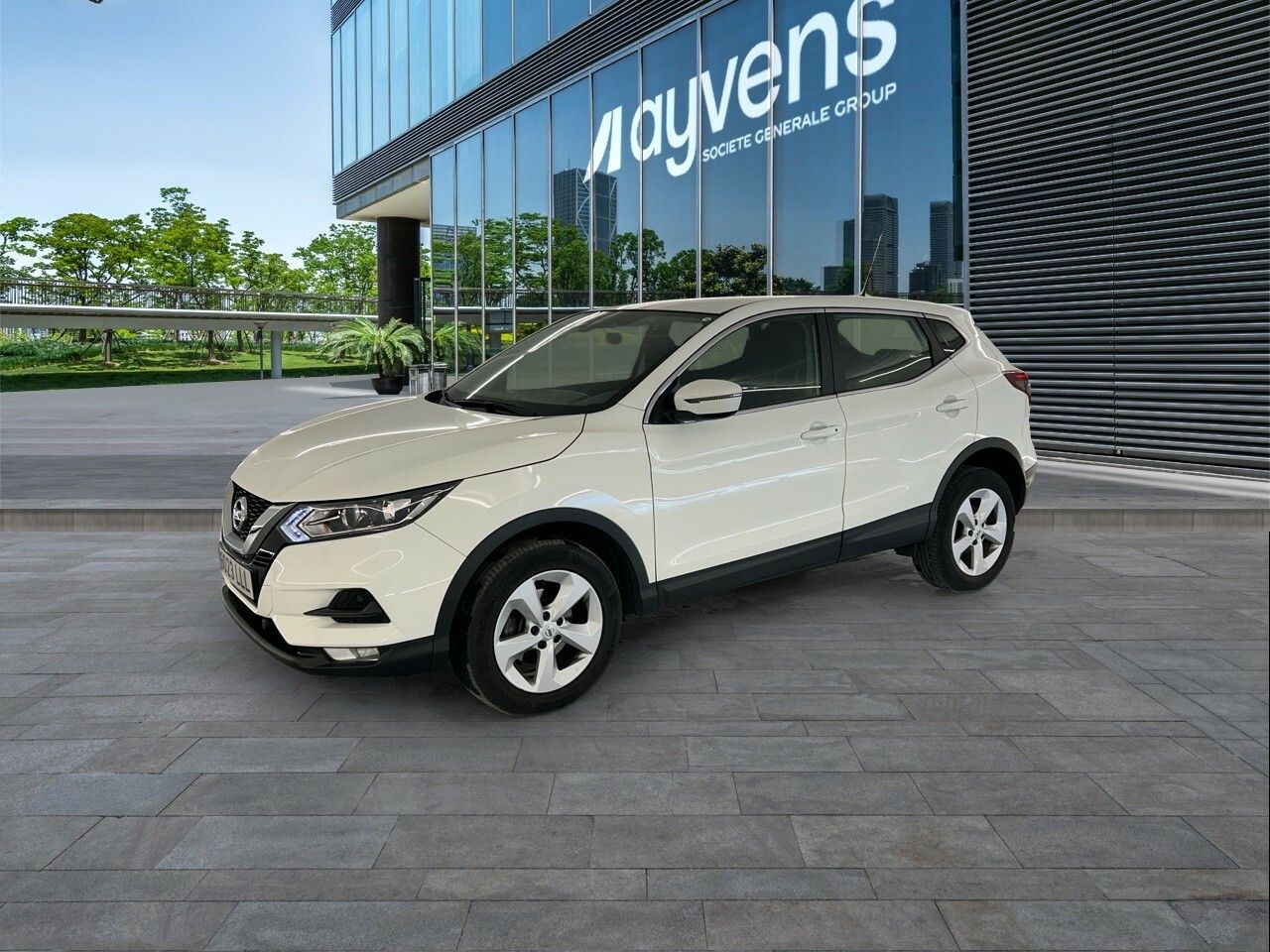 Nissan micra gris  de segunda mano - nissan qashqai 2020 /