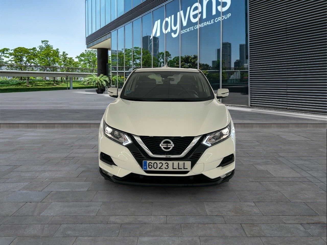 nissan qashqai 2020 / foto grande (2)