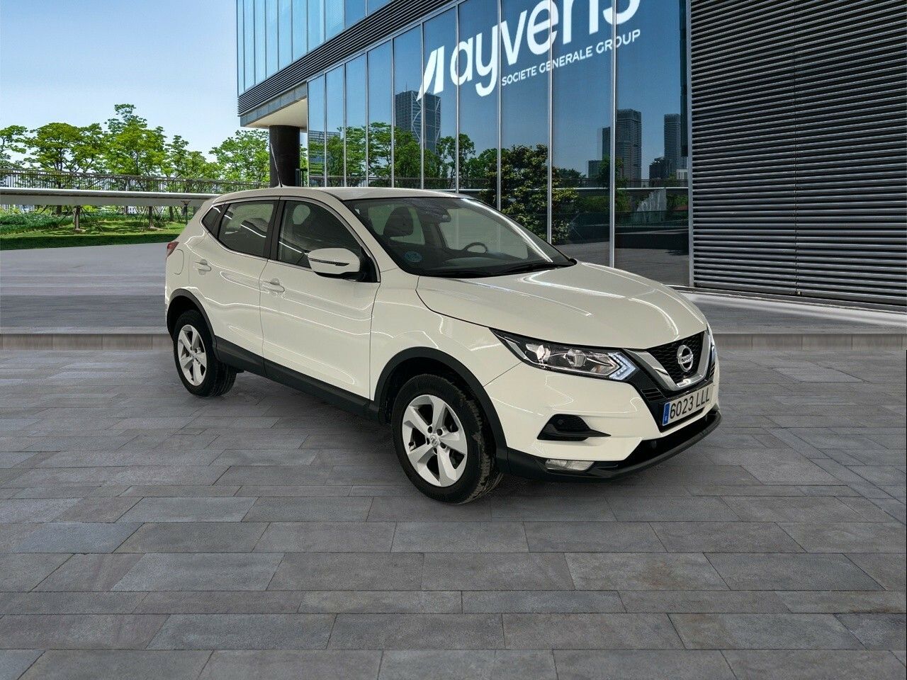nissan qashqai 2020 / foto grande (3)