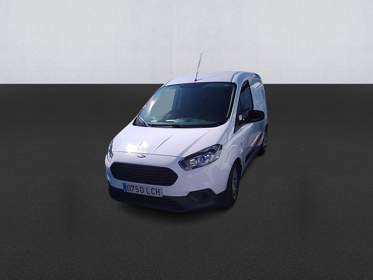 Foto ford transit courier 2019 /