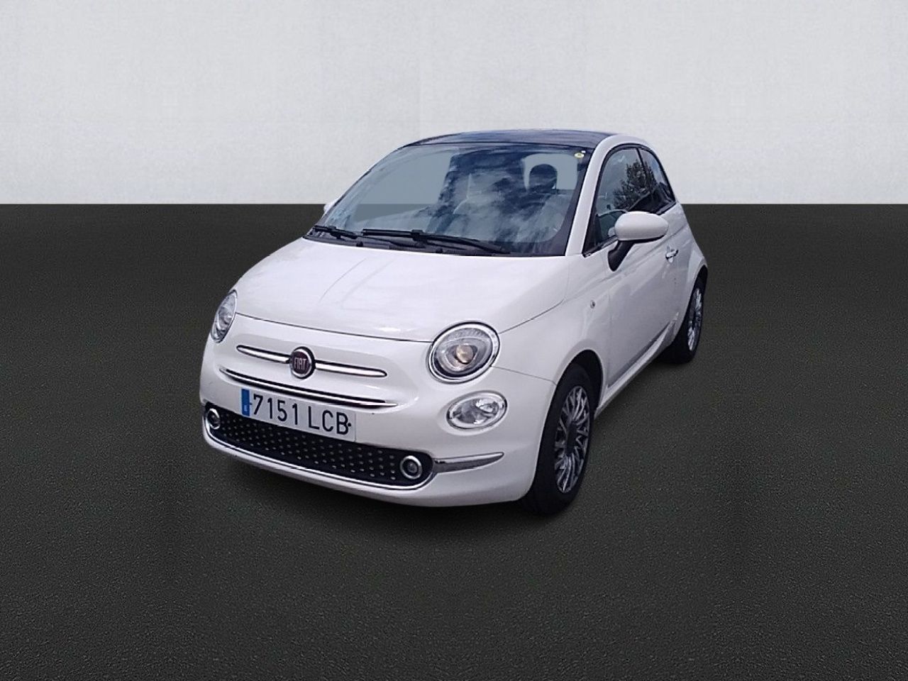 Fiat 500 2019 madrid  de segunda mano en Madrid - fiat 500 2019 /