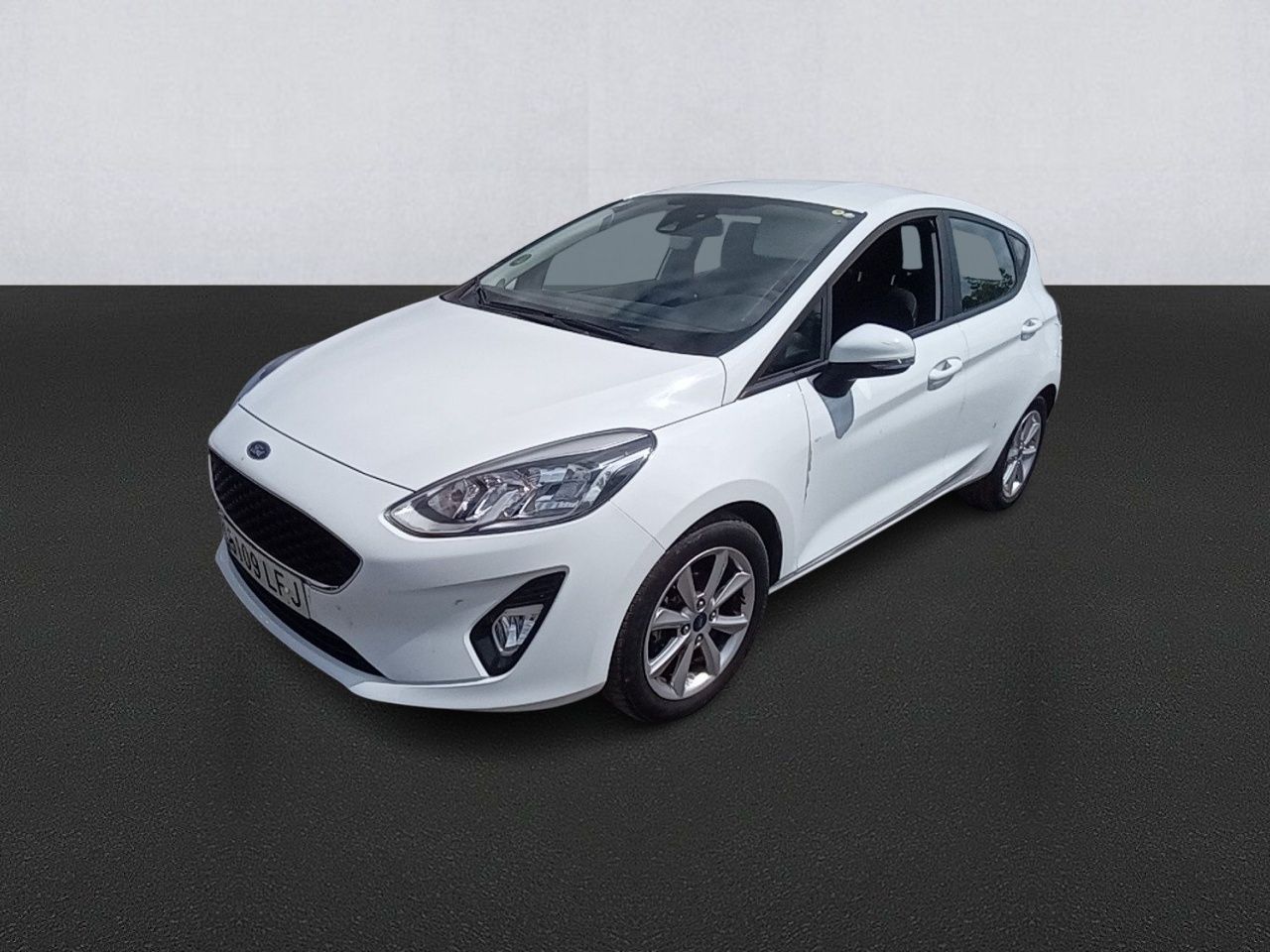 Foto ford fiesta 2020 /