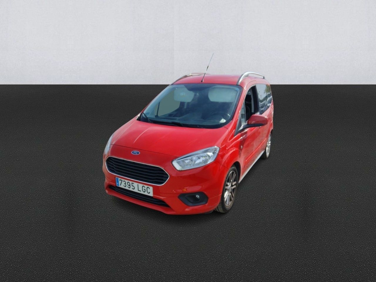 Foto ford tourneo courier 2020 /