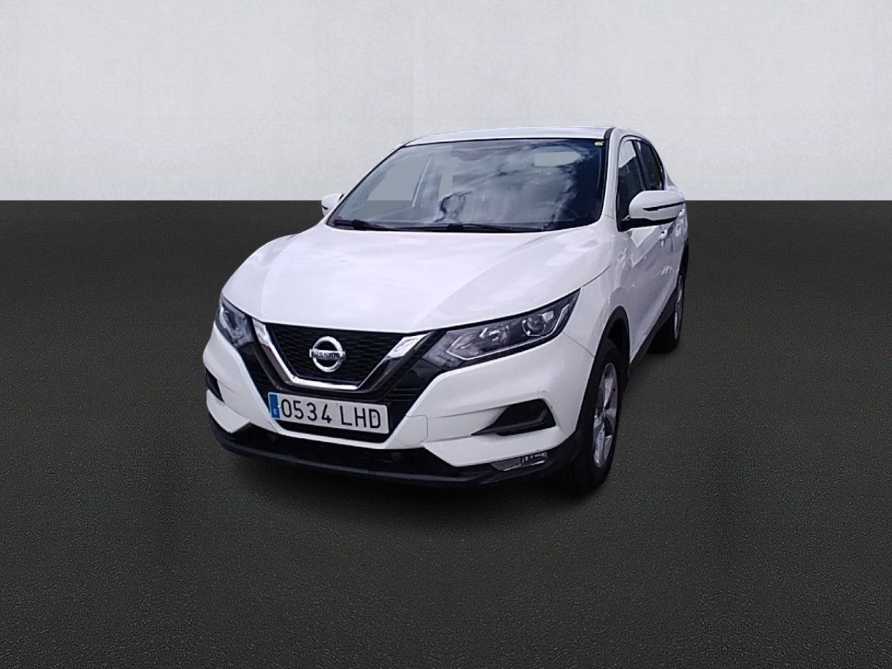 Nissan micra gris  de segunda mano - nissan qashqai 2020 /