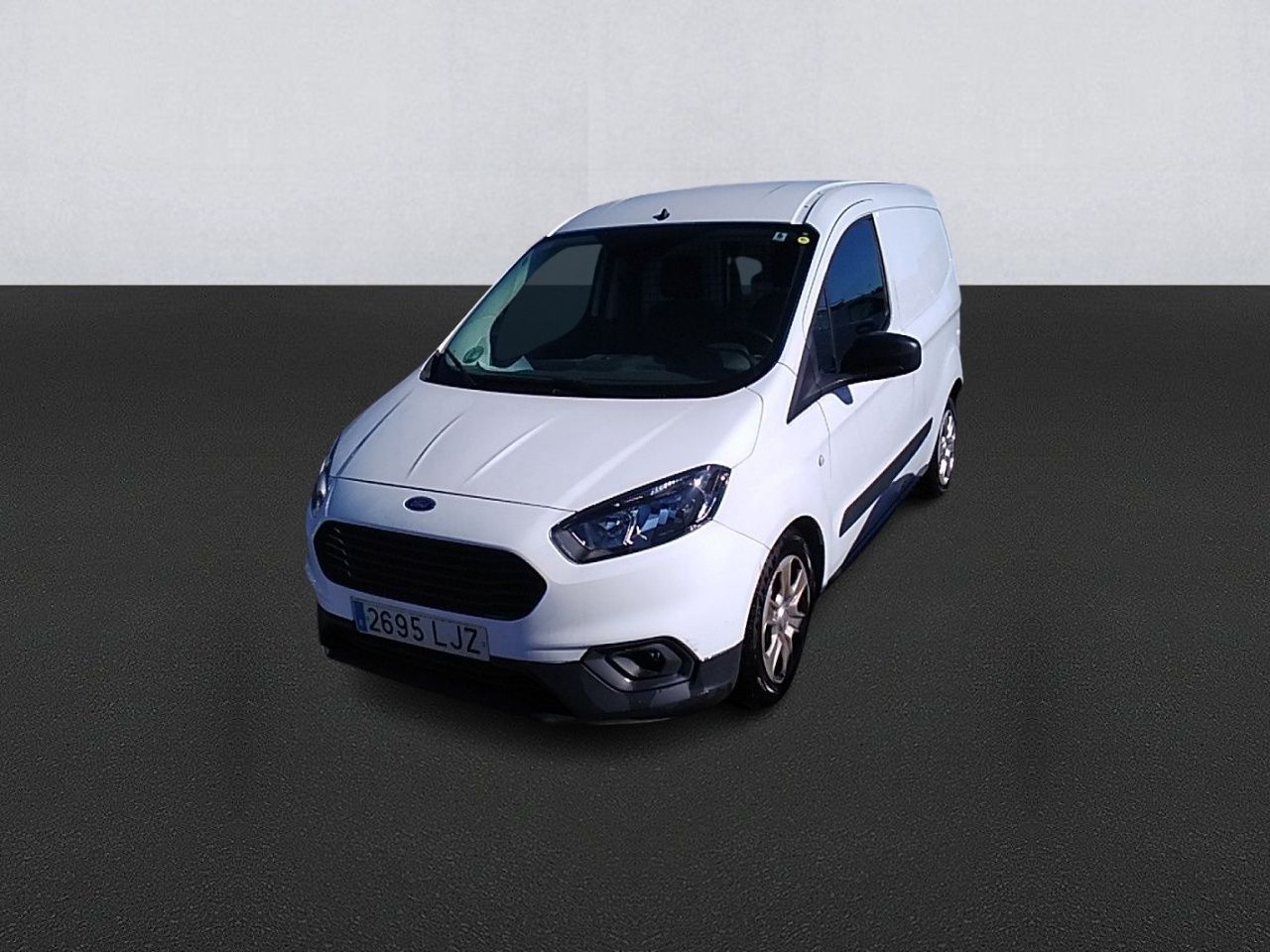 Foto ford transit courier 2020 /