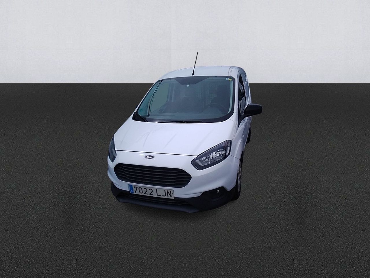 Foto ford transit courier 2020 /