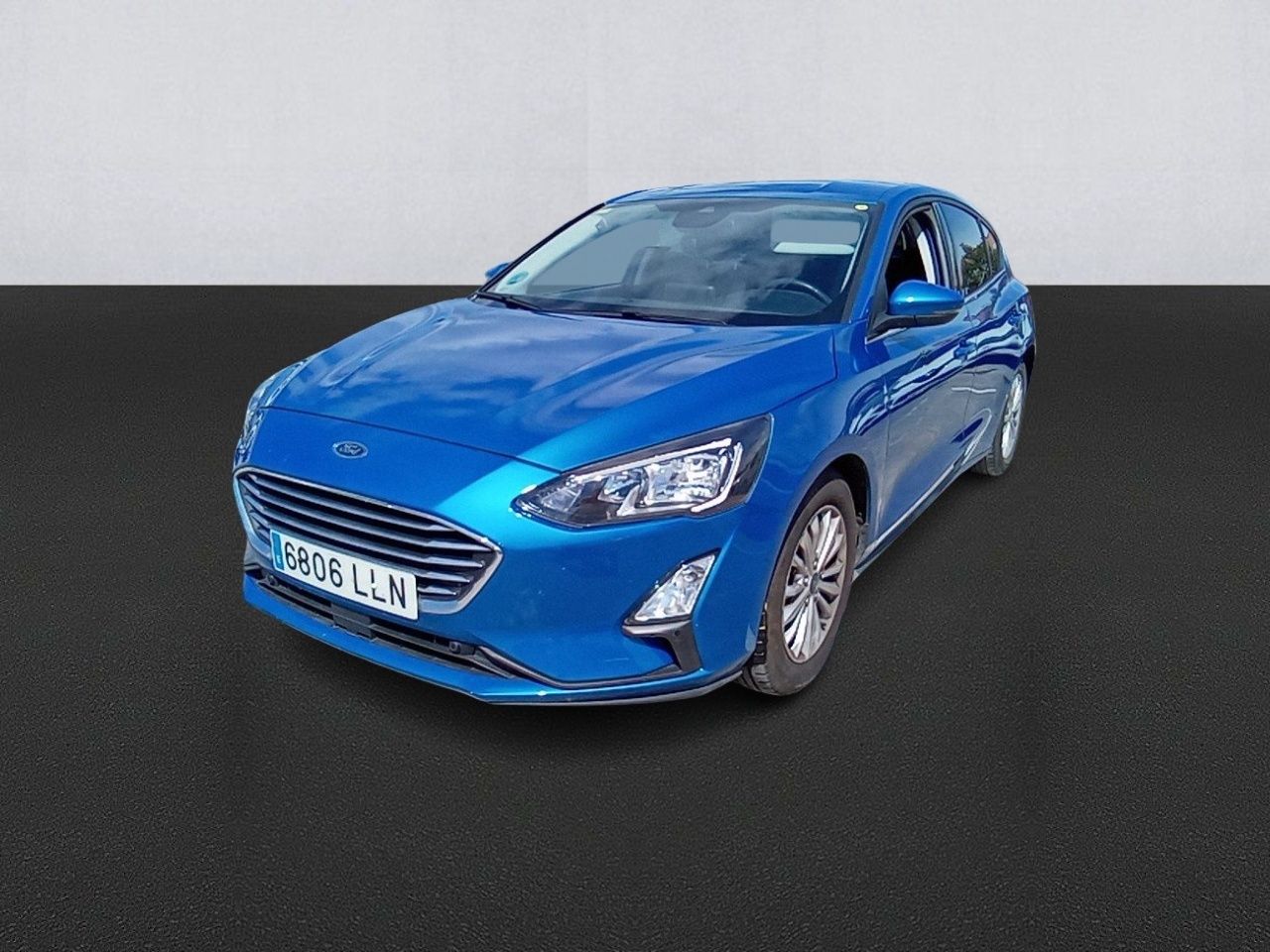 Foto ford focus 2020 /