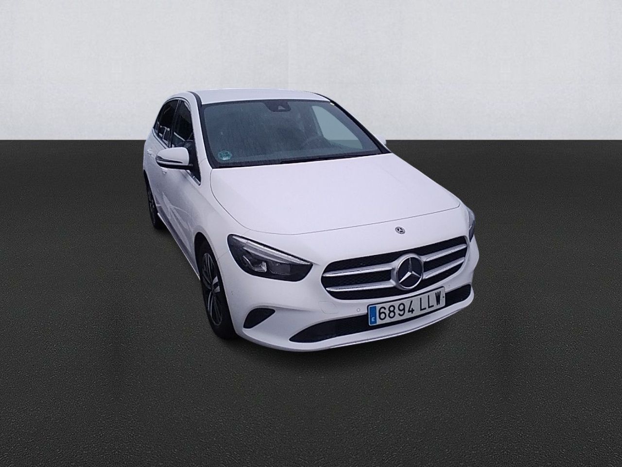 mercedes clase b 2020 / foto grande (3)