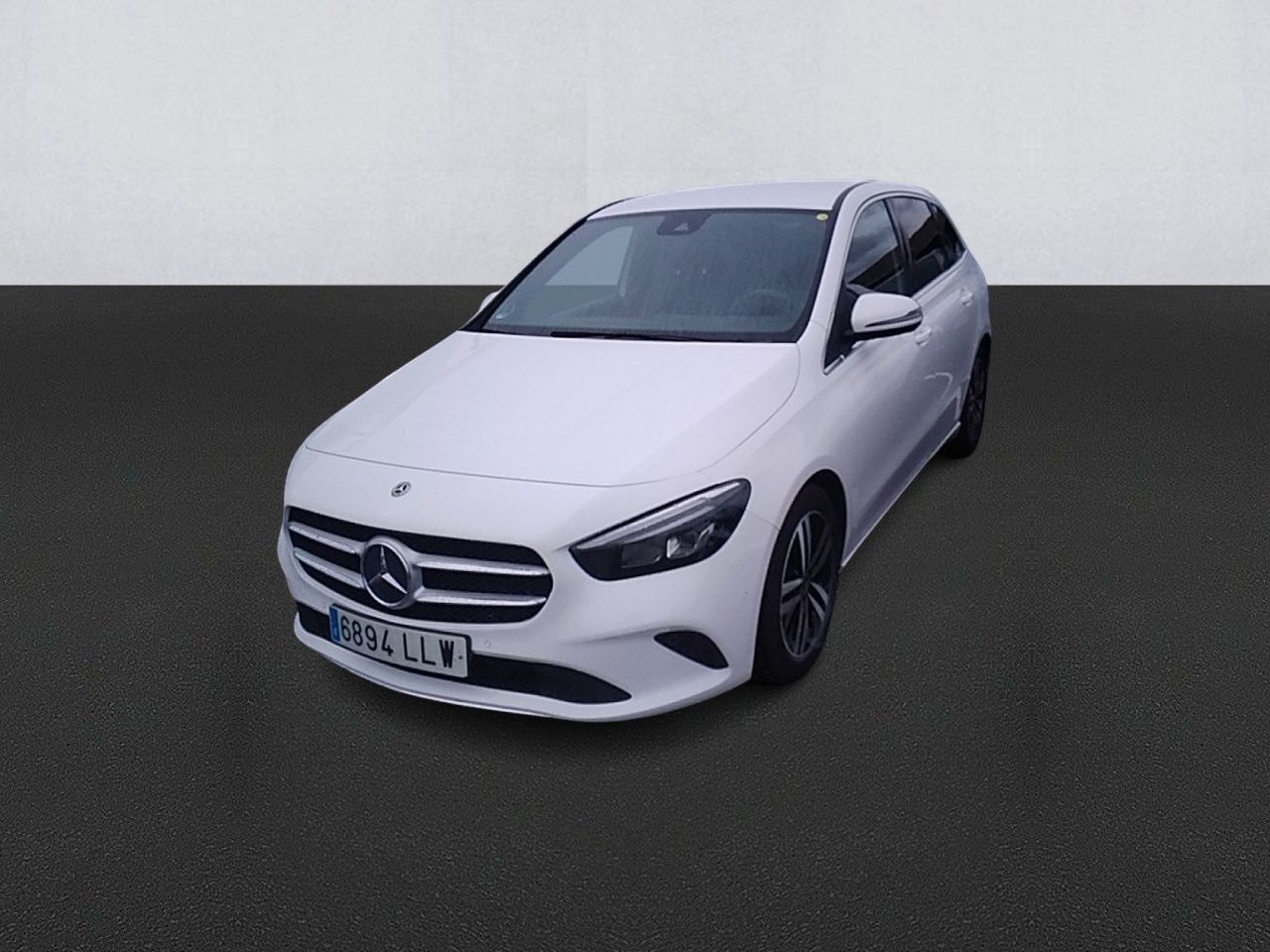 Mercedes benz clase b 2015 5 puertas  de segunda mano - mercedes clase b 2020 /