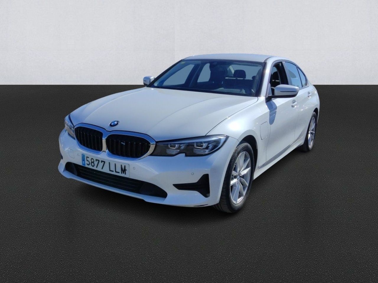 Bmw serie 5 con motor hibrido  de segunda mano - bmw serie 3 2020 /