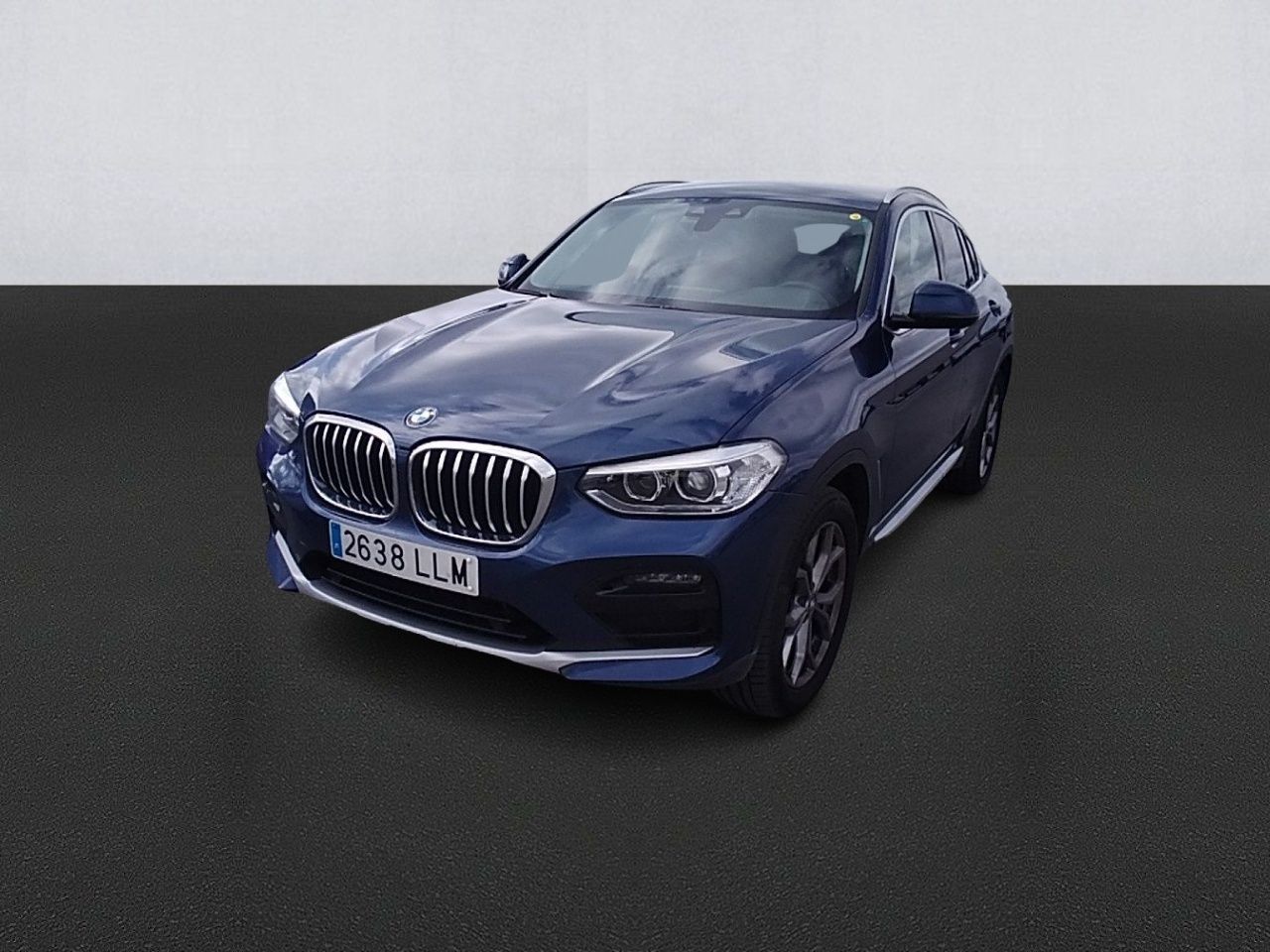 Venta allanadora concreto son  de segunda mano - bmw x4 2020 /