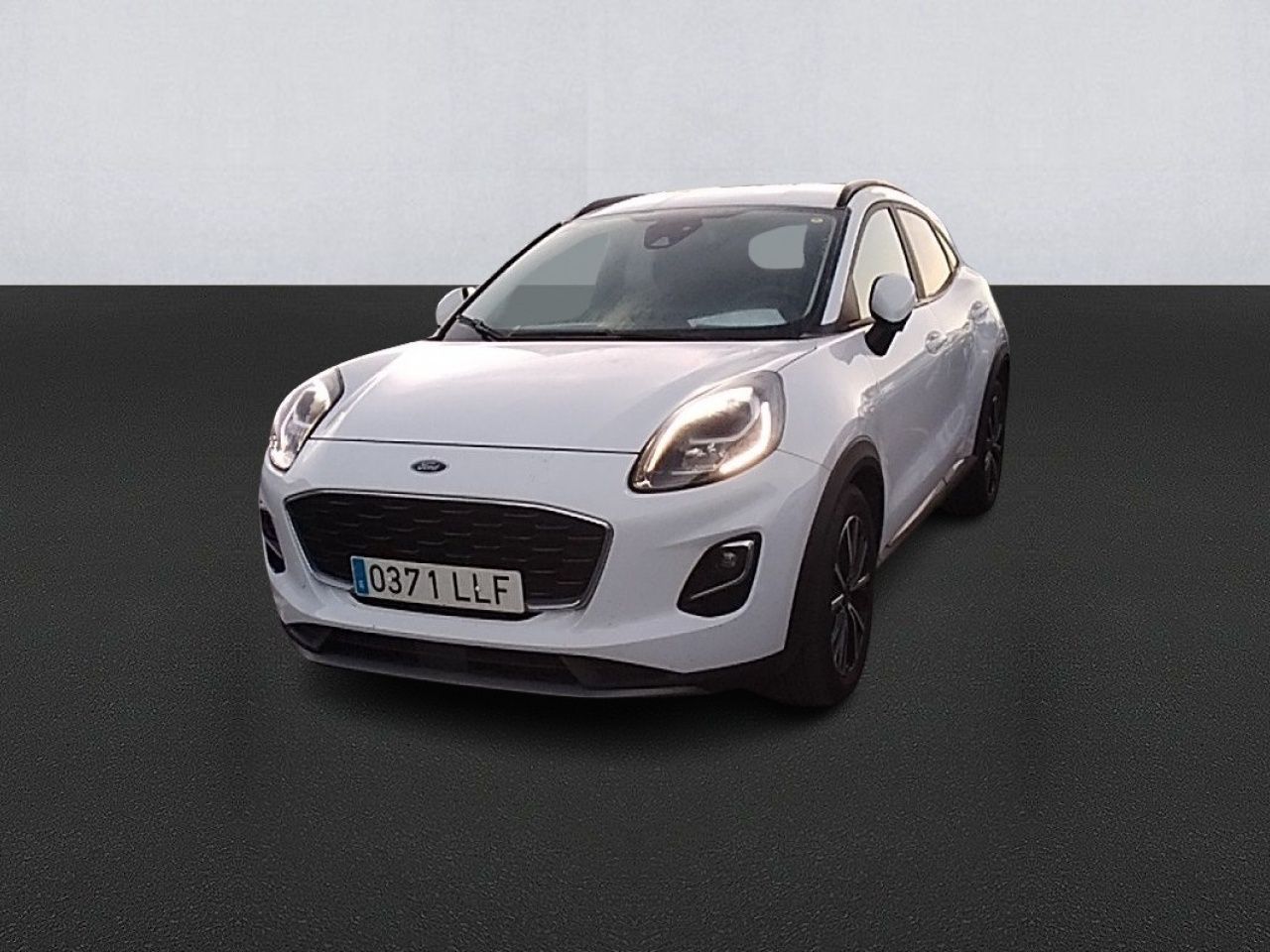 Foto ford puma 2020 /