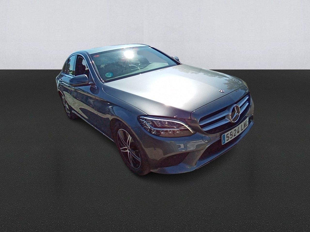 mercedes clase c 2021 / foto grande (3)