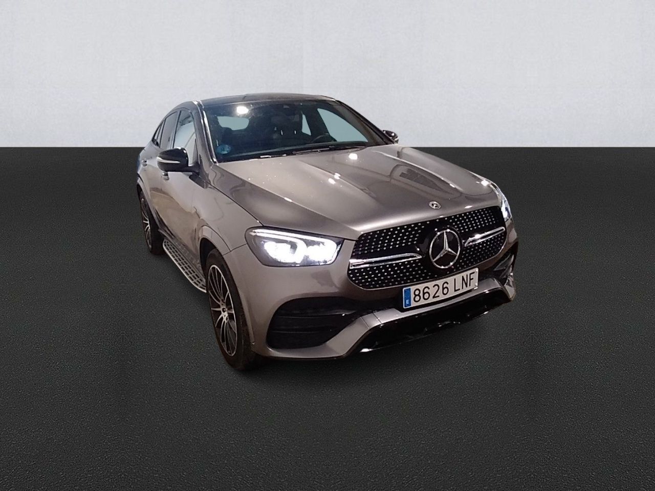 mercedes gle 2021 / foto grande (3)