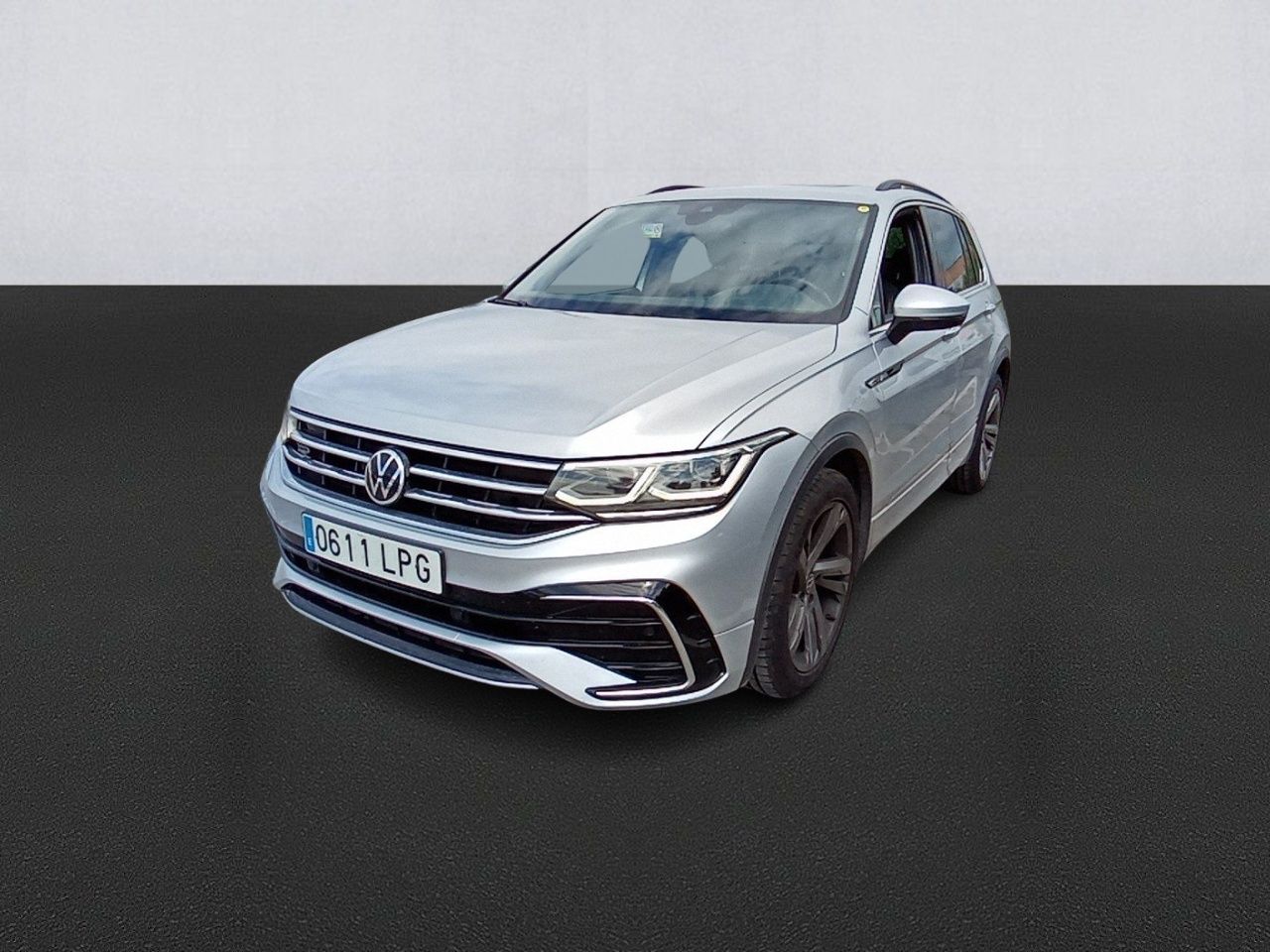 Volkswagen tiguan 2018 madrid  de segunda mano en Madrid - volkswagen tiguan 2021 /