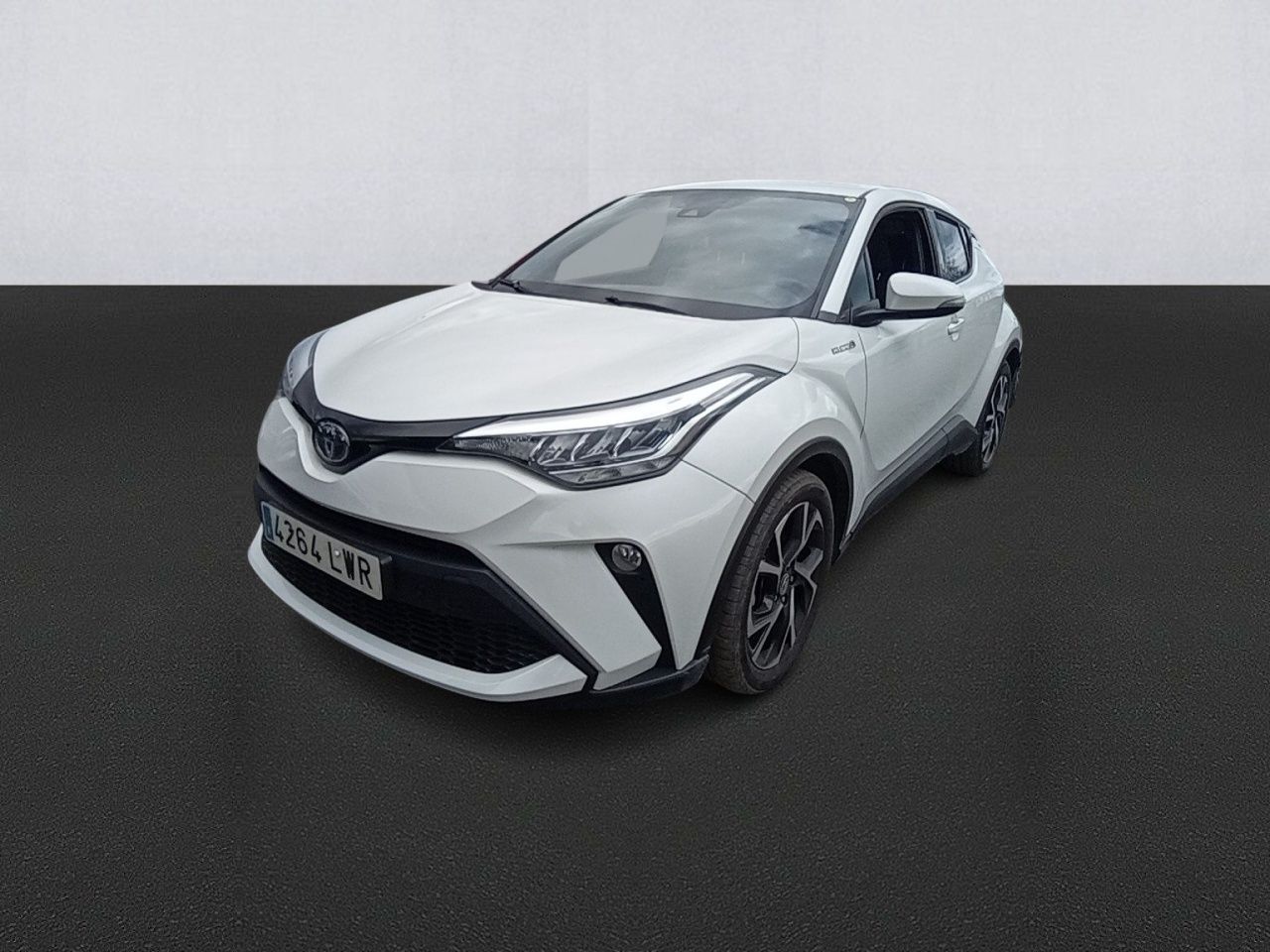 toyota c-hr 2022 / foto grande (2)