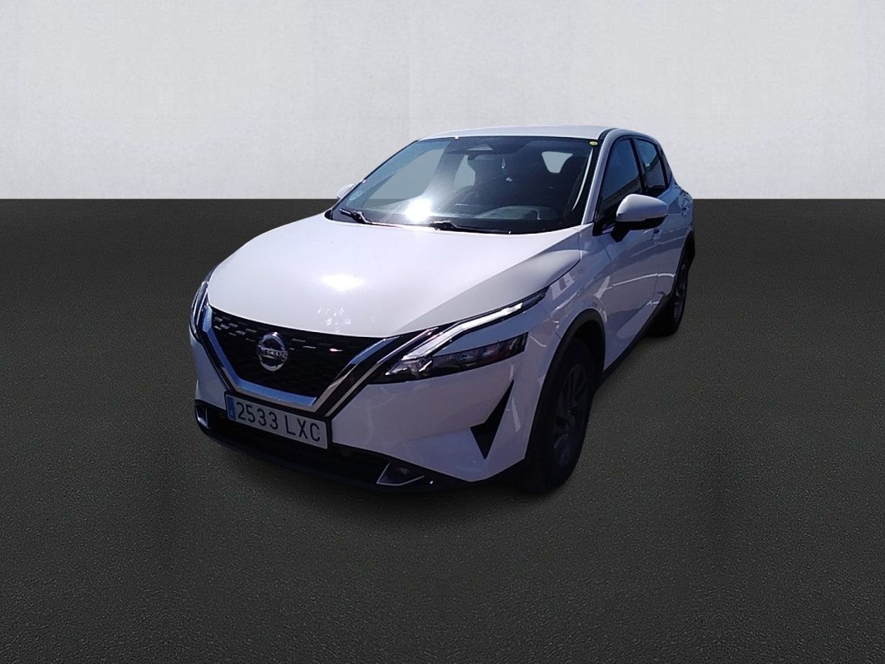Nissan micra gris  de segunda mano - nissan qashqai 2022 /