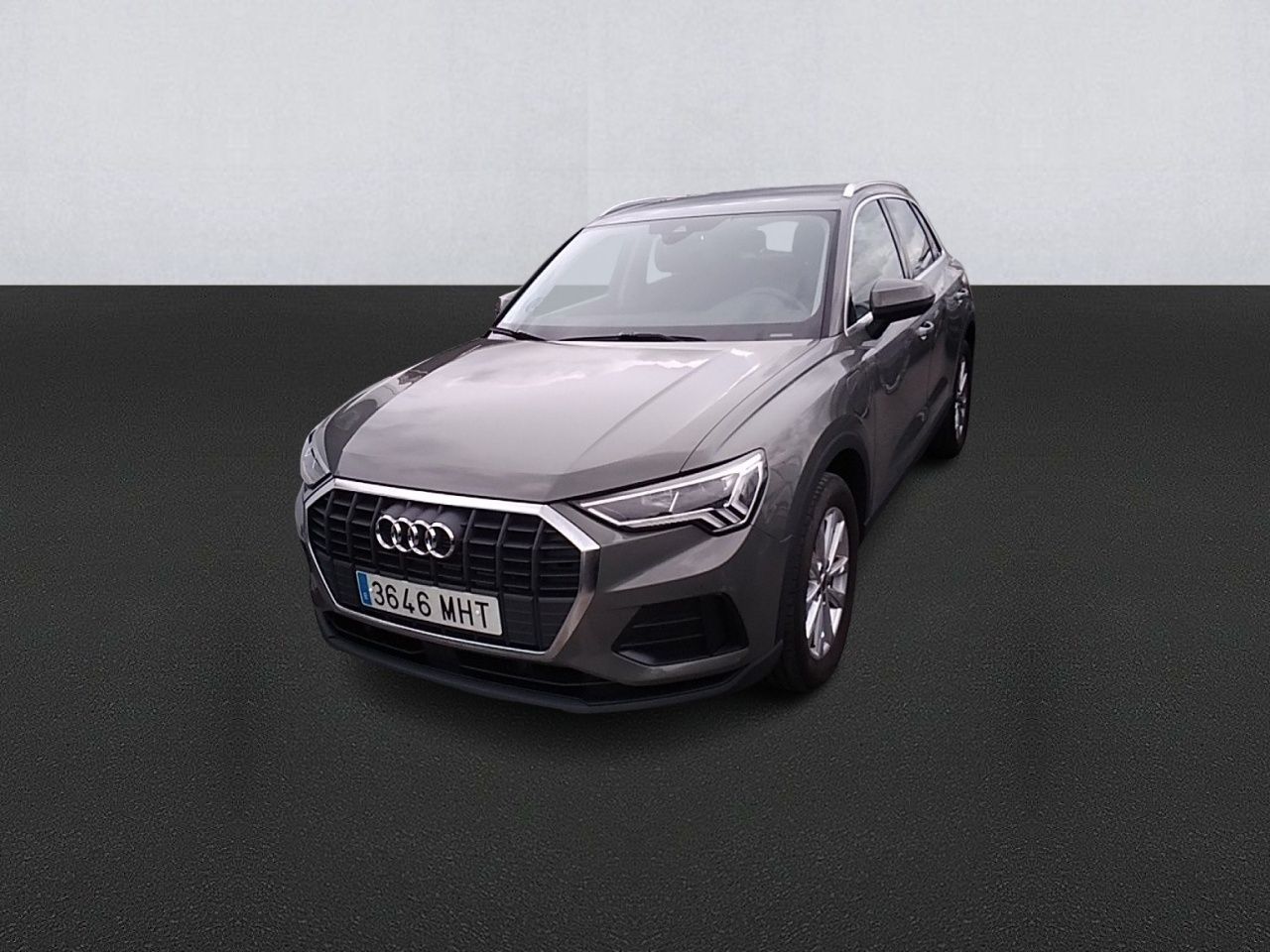 Audi q3 acc  de segunda mano - audi q3 2023 /