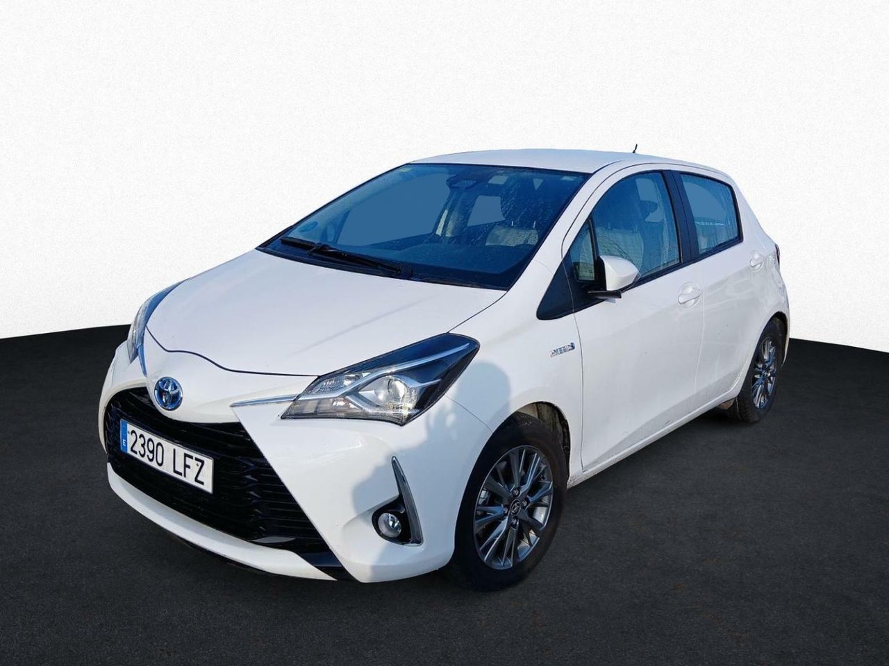 Venta allanadora concreto son  de segunda mano - toyota yaris 2020 /