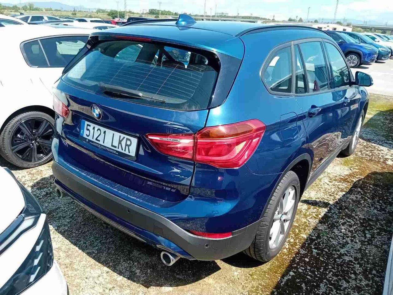 bmw x1 2020 / foto grande (3)