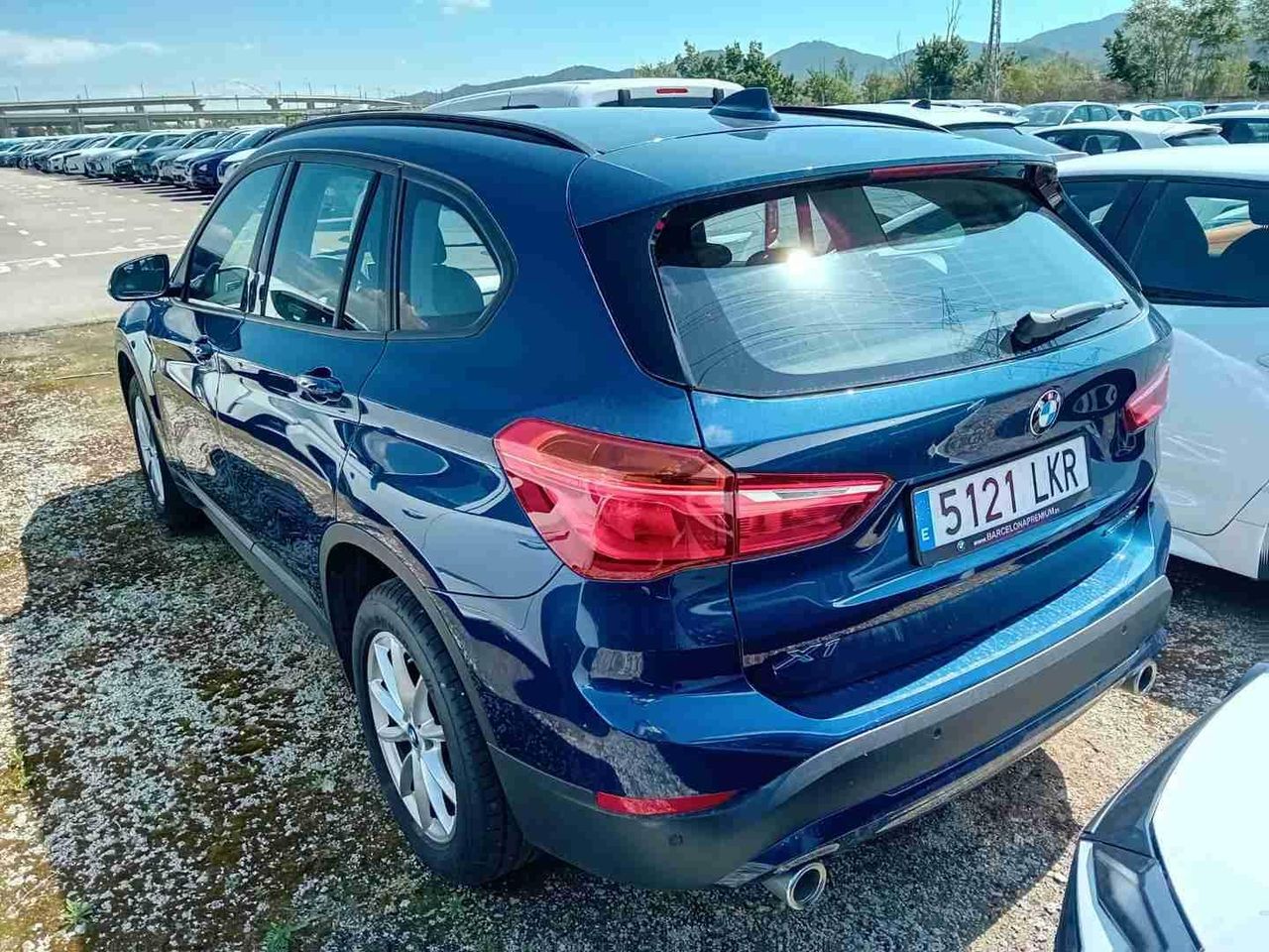 bmw x1 2020 / foto grande (2)