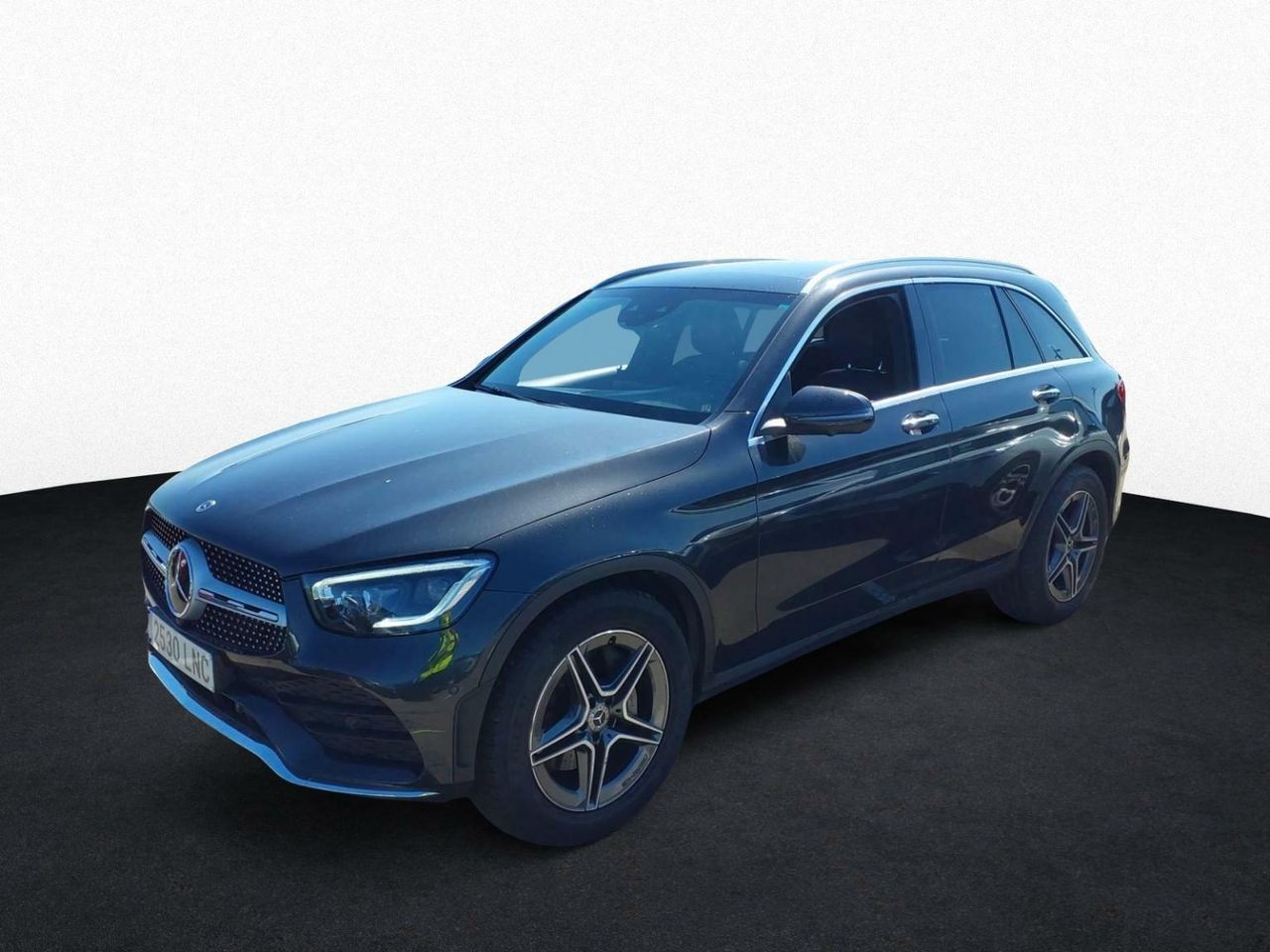 Peugeot 2008 revisados y garantizados  de segunda mano - mercedes glc 2021 /