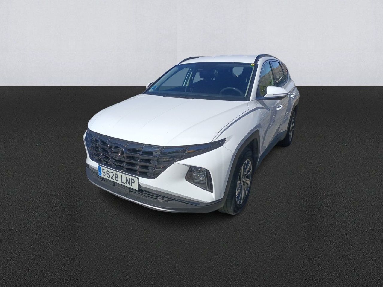 Foto hyundai tucson 2021 /