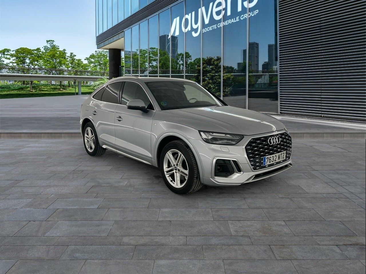 audi q5 2024 / foto grande (3)