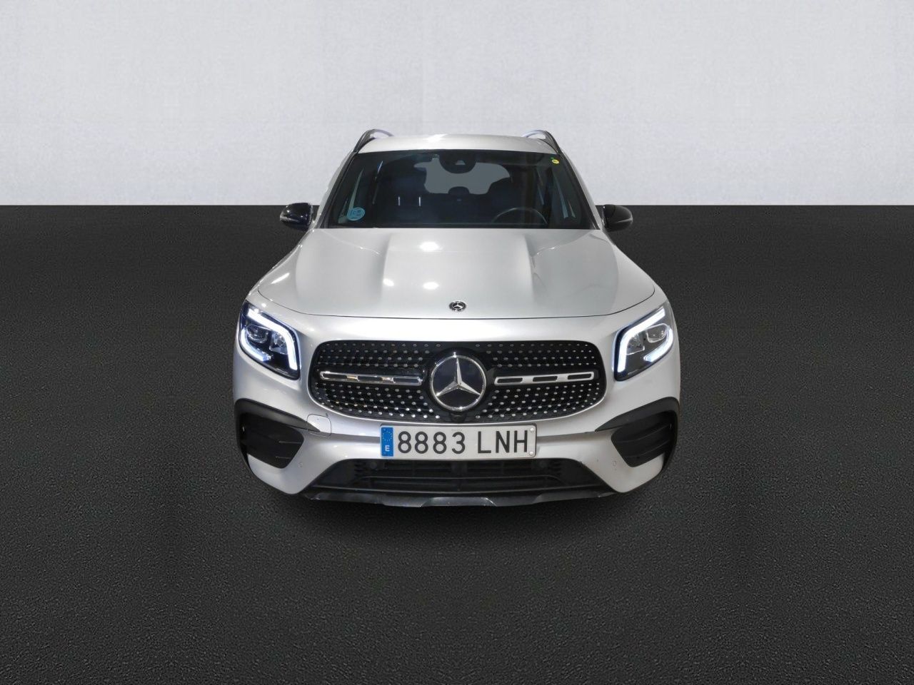 mercedes clase glb 2021 / foto grande (2)