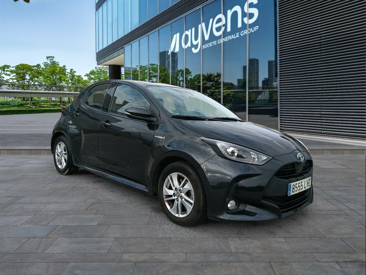 toyota yaris 2022 / foto grande (3)