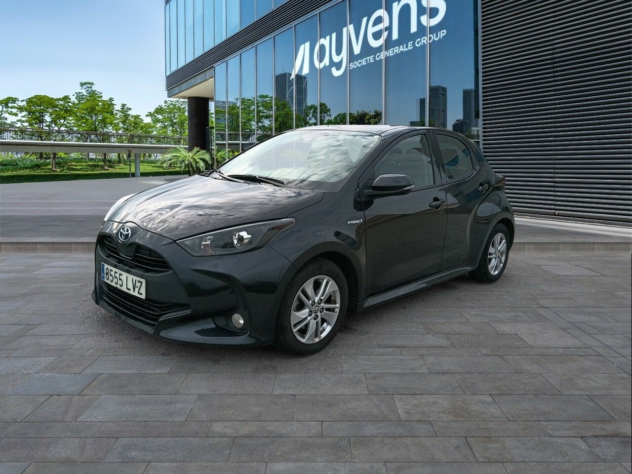 Foto toyota yaris 2022 /