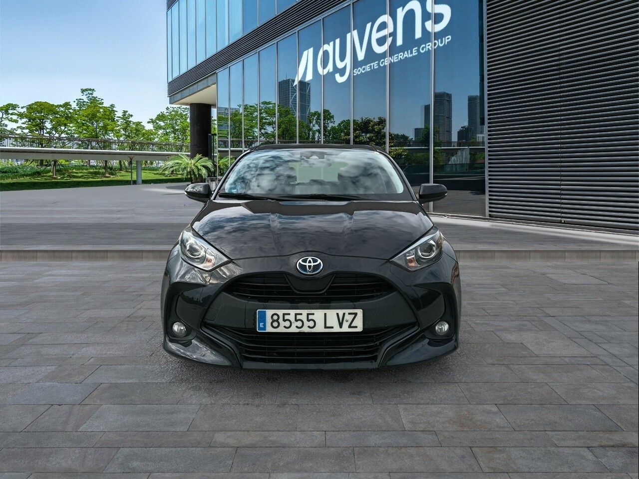 toyota yaris 2022 / foto grande (2)