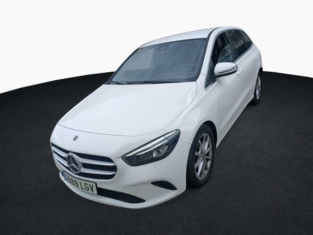 Foto mercedes clase b 2020 /