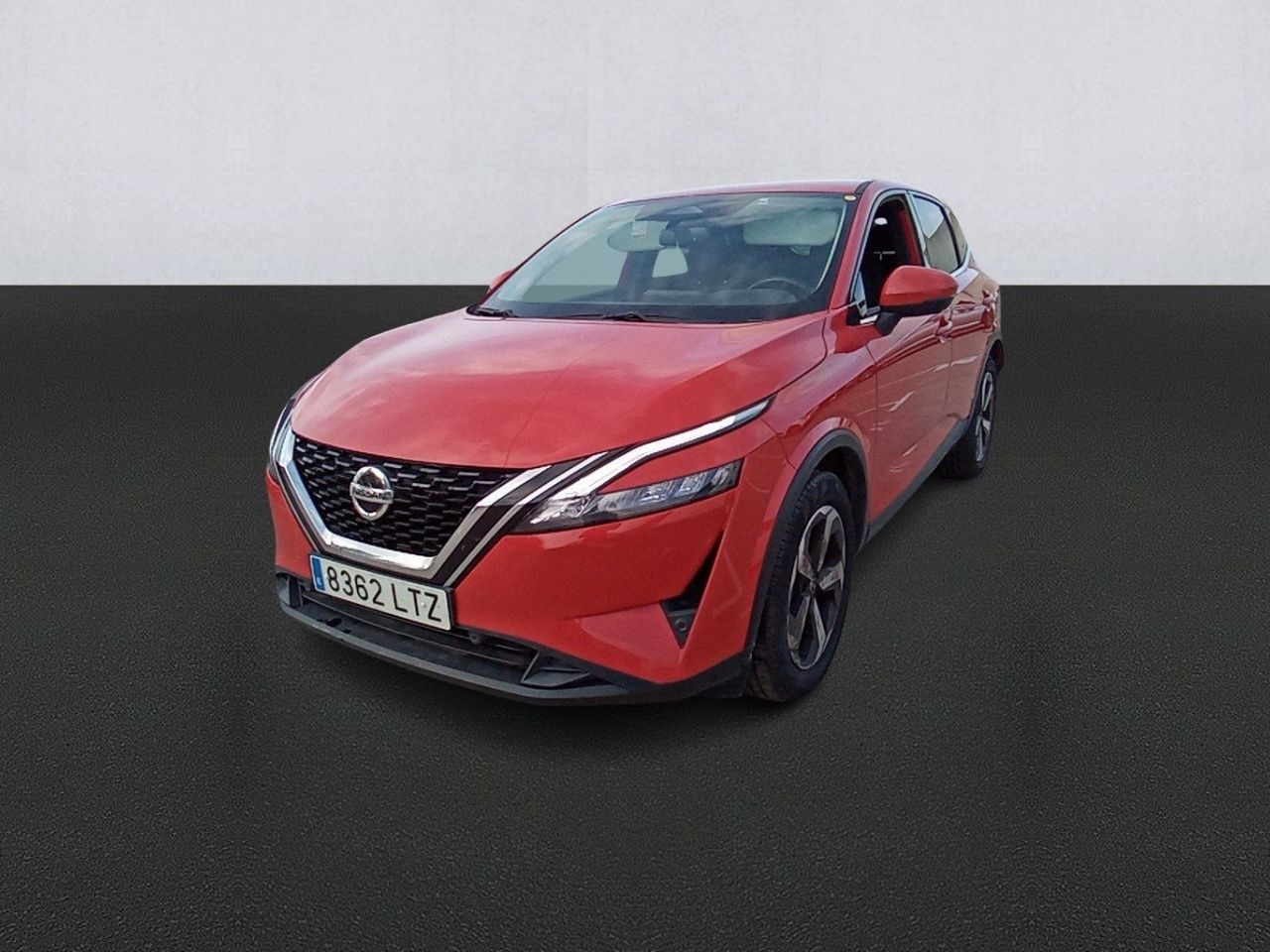 Foto nissan qashqai 2021 /