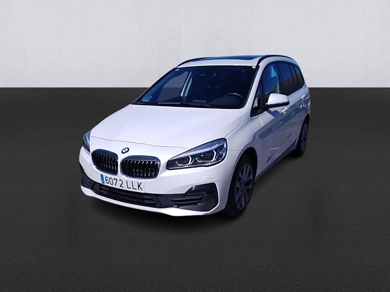 Foto bmw serie 2 gran tourer 2020 /
