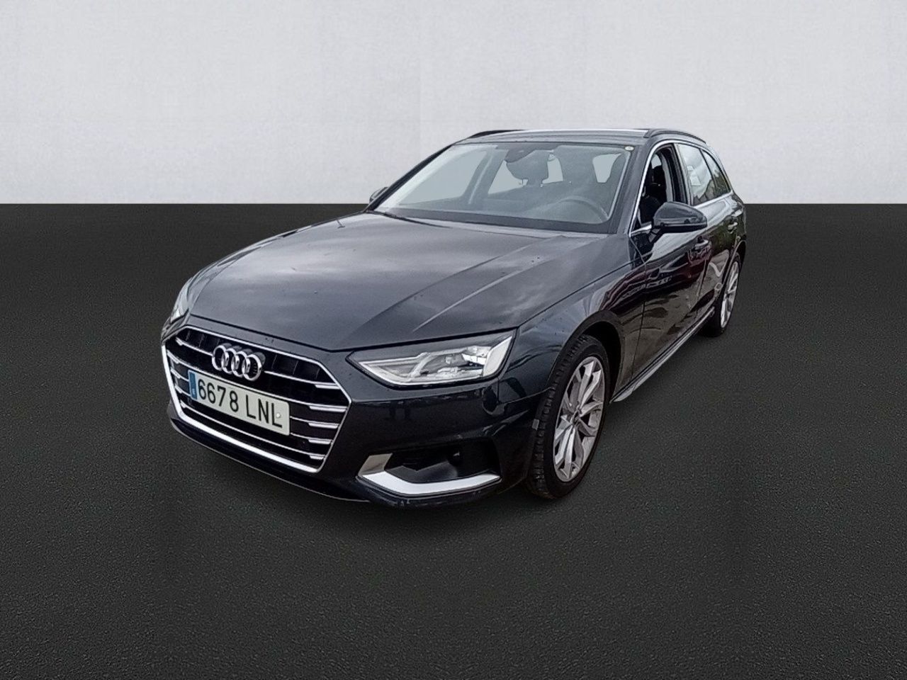 Foto audi a4 2021 /