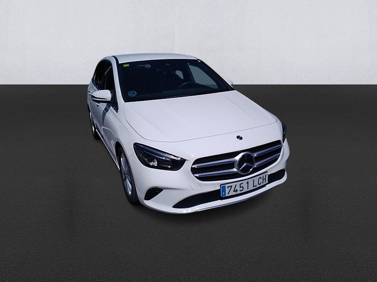 mercedes clase b 2019 / foto grande (3)
