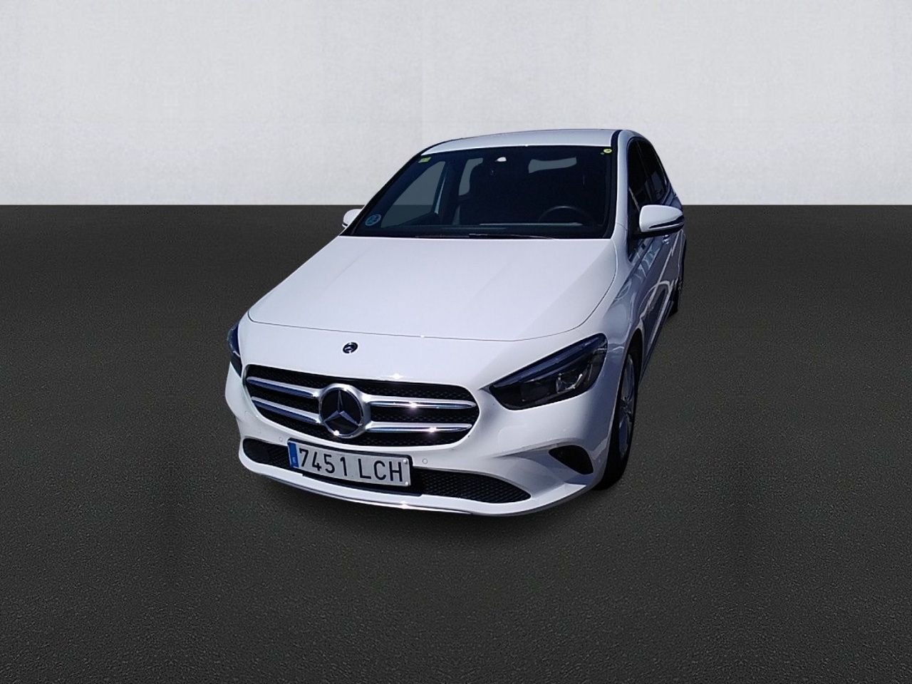 Foto mercedes clase b 2019 /