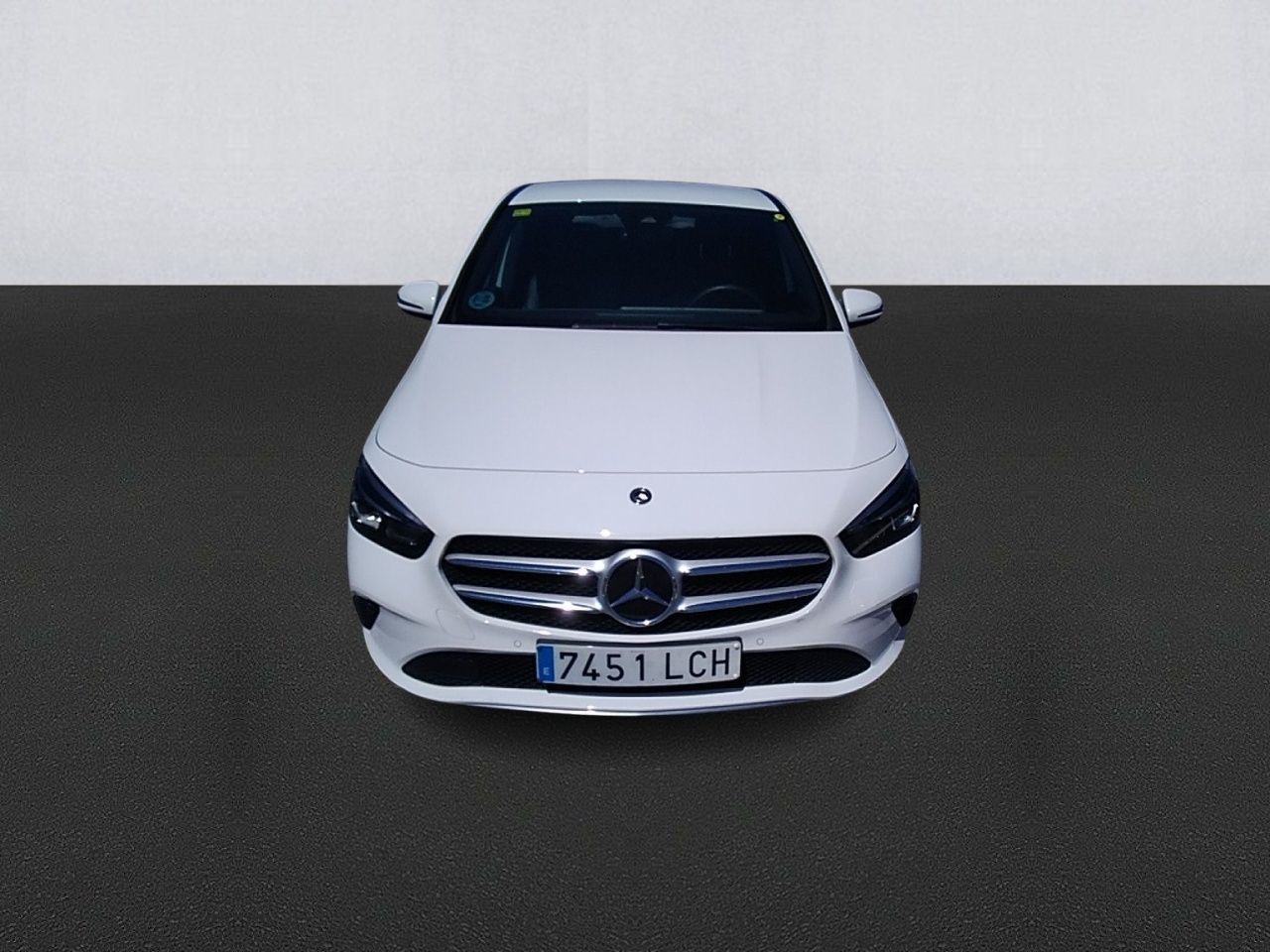 mercedes clase b 2019 / foto grande (2)