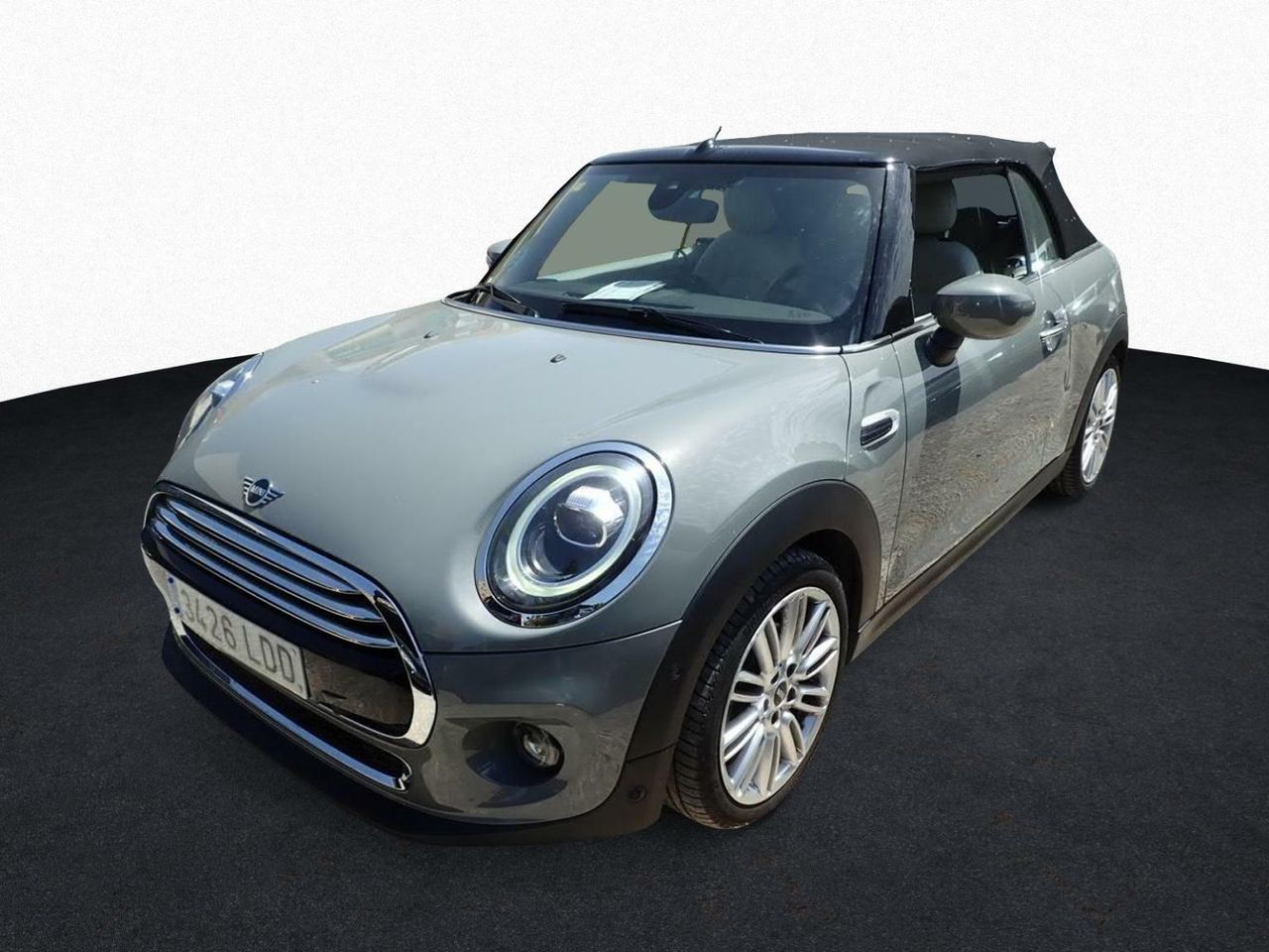 Foto mini cooper 2019 /