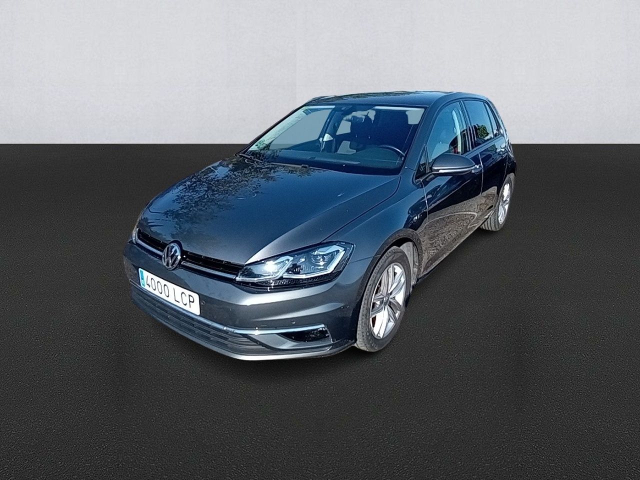 Foto volkswagen golf 2019 /