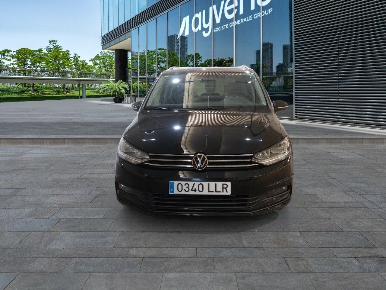 volkswagen touran 2020 / foto grande (2)