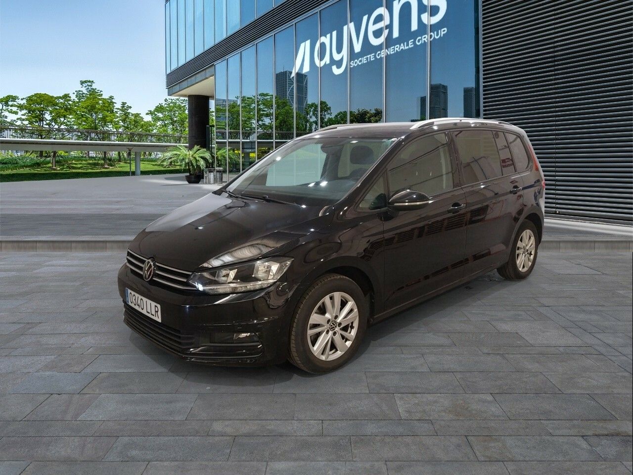 Foto volkswagen touran 2020 /