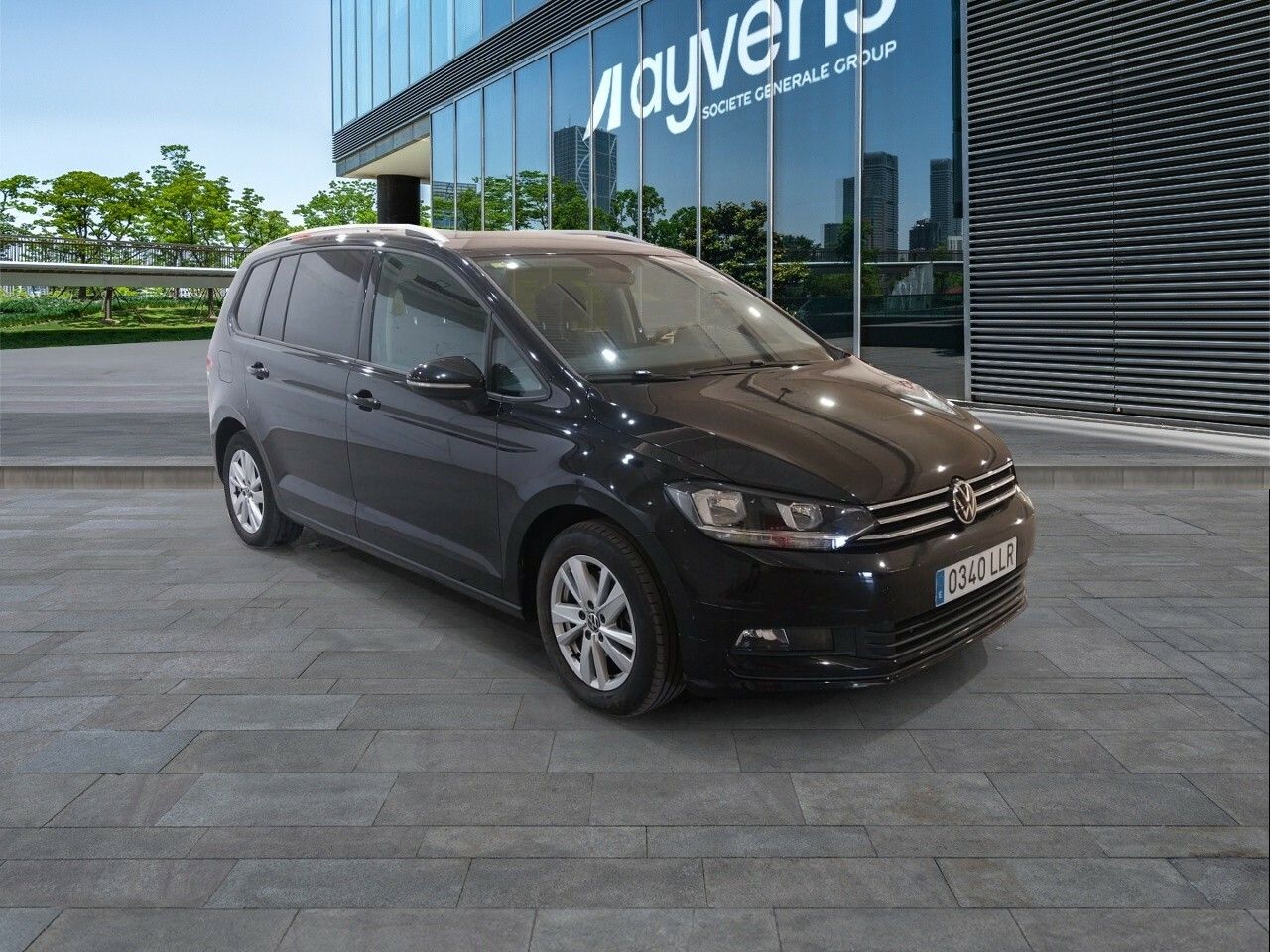 volkswagen touran 2020 / foto grande (3)