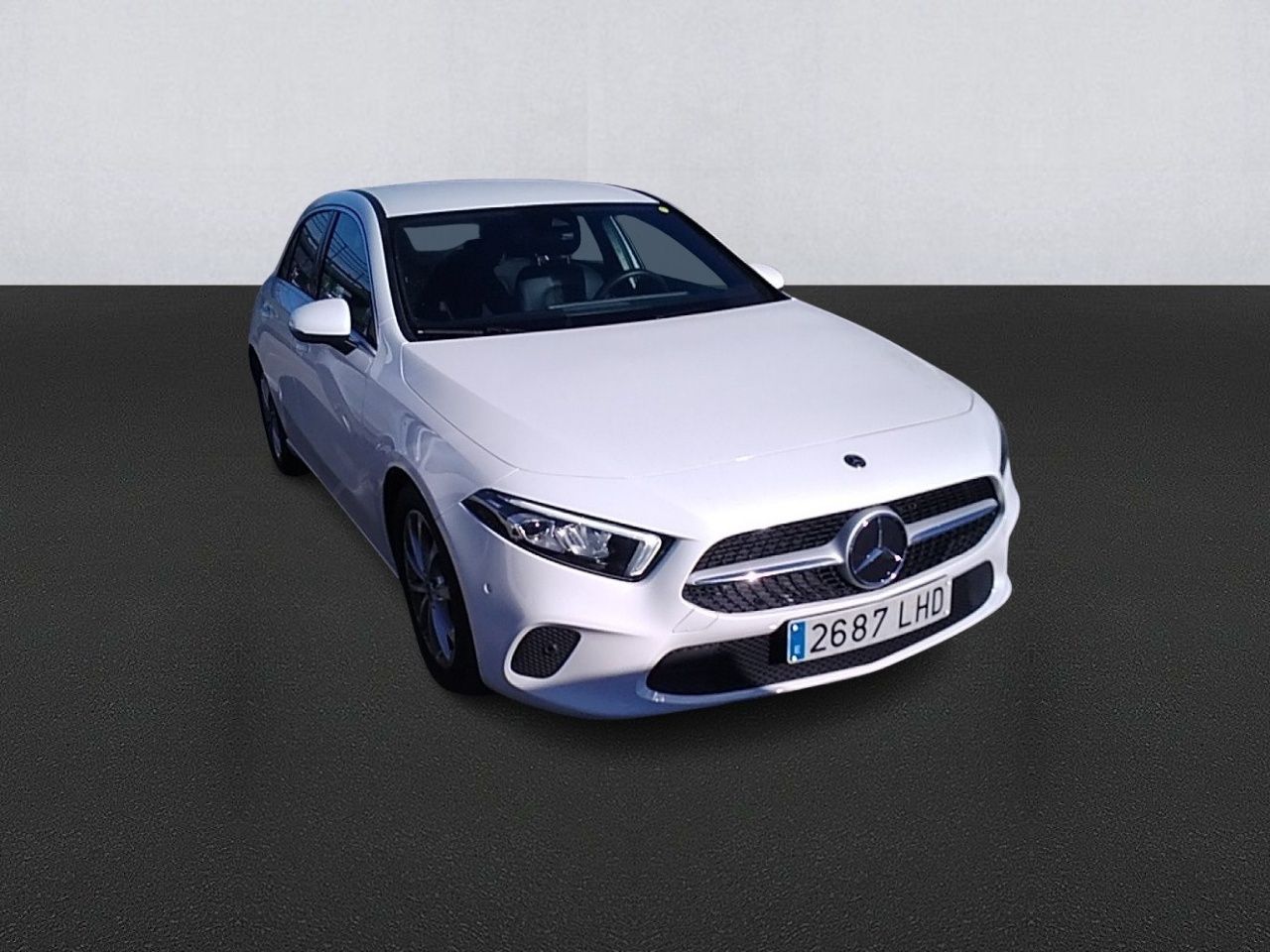 mercedes clase a 2020 / foto grande (3)