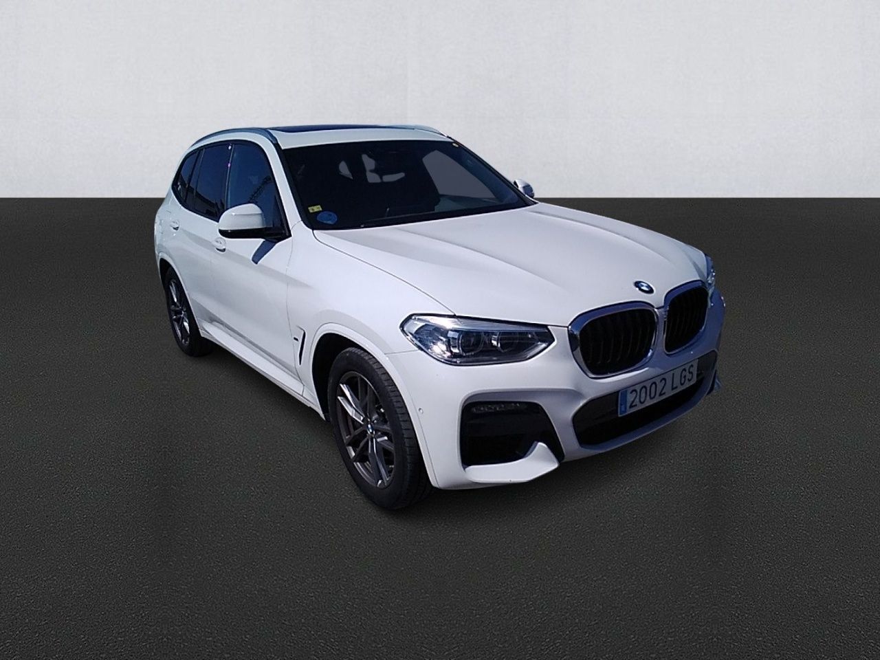 bmw x3 2020 / foto grande (3)