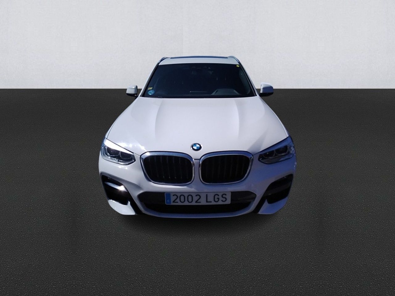 bmw x3 2020 / foto grande (2)