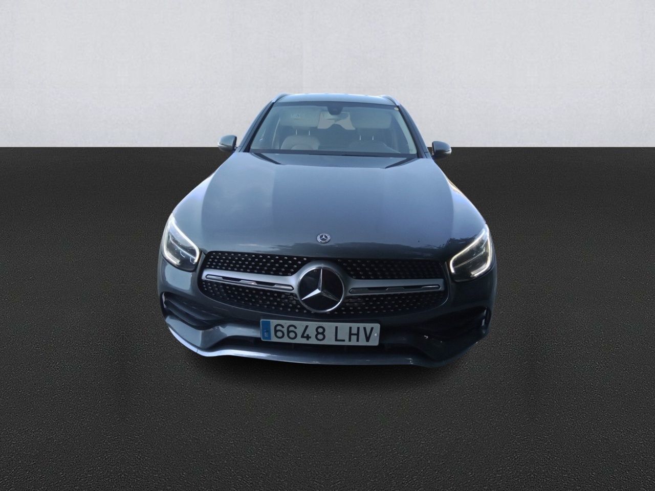 mercedes glc 2020 / foto grande (2)