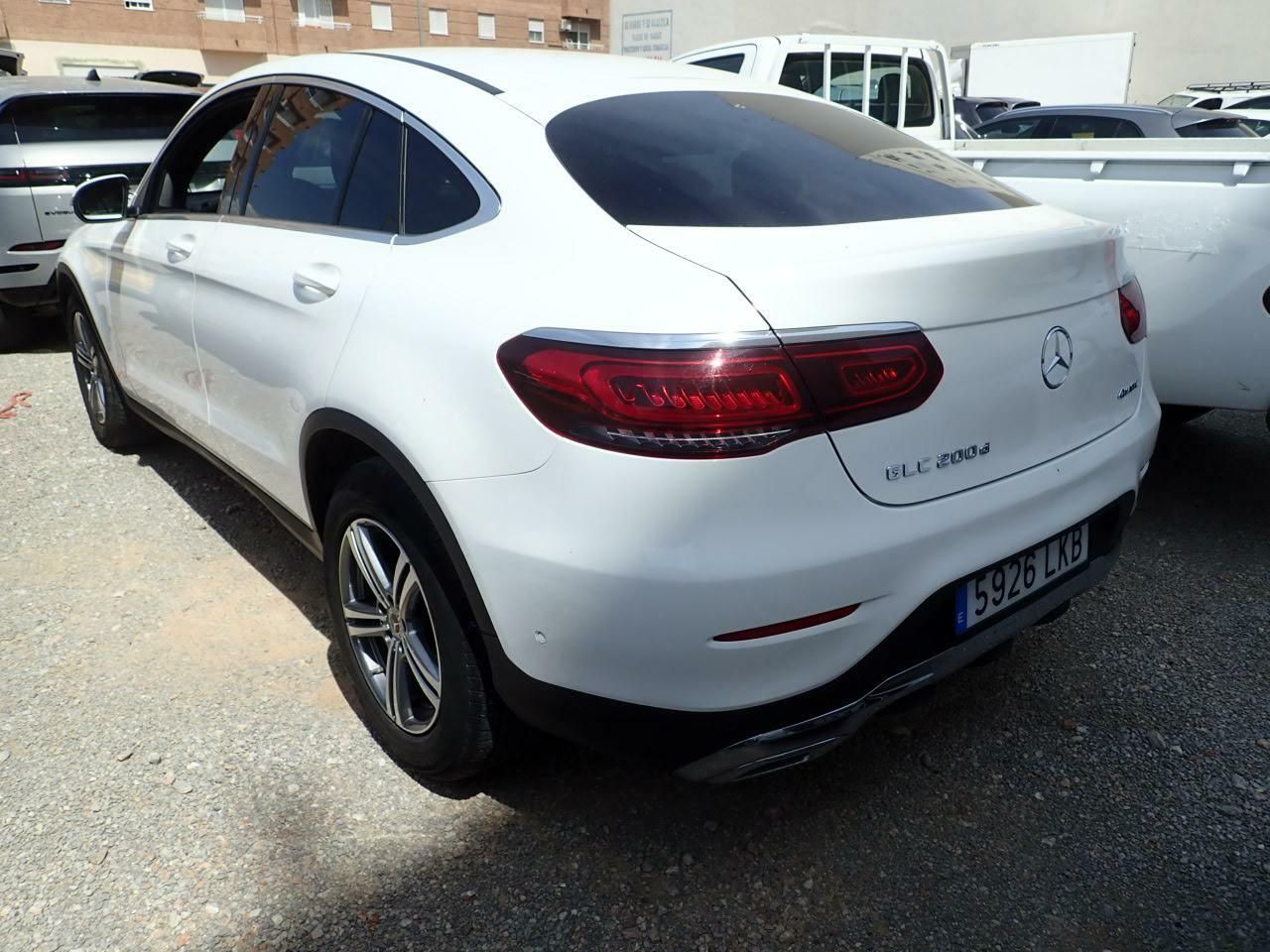mercedes glc 2020 / foto grande (2)